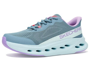 �X�P�b�`���[�Y ���f�B�[�X �V���[�Y �X�j�[�J�[ SKECHERS Max Cushioninglide Step Fairmont Slate �X���[�g