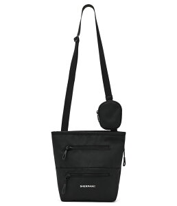 �V�F���p�j �����Y �o�b�O Sherpani Sadie Crossbody Raven