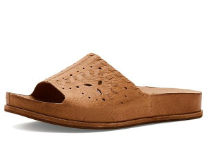 �R�[�N�C�[�Y ���f�B�[�X �V���[�Y �T���_�� Kork-Ease Tutsi Woven Tan (caramell) �^��
