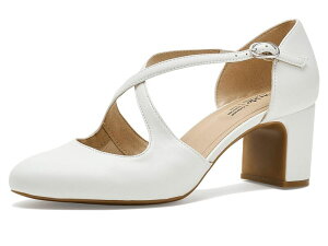 ���C�t�X�g���C�h ���f�B�[�X �V���[�Y �q�[�� LifeStride Tracy Strappy Shoes Bright White �z���C�g