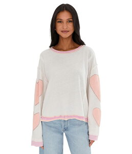 �t���[�s�[�v�� ���f�B�[�X �g�b�v�X �V���c Free People You're A Star Tee Mint Heart Comb �~���g