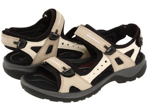 �G�R�[ ���f�B�[�X �V���[�Y �T���_�� ECCO Sport Yucatan Sandals Atmosphere/Ice
