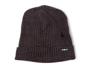�X�}�[�g�E�[�� �����Y �A�N�Z�T���[ �X�q Smartwool Thermal Merino Ribeanie Mink-Chalk Viol �`���[�N