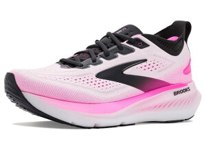 �u���b�N�X ���f�B�[�X �V���[�Y �X�j�[�J�[ Brooks Glycerin 23 White/Phantom/C �z���C�g
