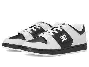 �f�B�[�V�[ ���f�B�[�X �V���[�Y �X�j�[�J�[ DC Manteca 4 White/White/Bla �z���C�g