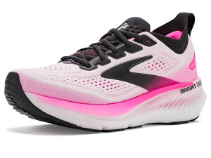 �u���b�N�X ���f�B�[�X �V���[�Y �X�j�[�J�[ Brooks Glycerin GTS 23 White/Phantom/C �z���C�g
