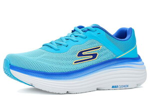 �X�P�b�`���[�Y ���f�B�[�X �V���[�Y �X�j�[�J�[ SKECHERS Max Cushioning Endeavour Ardena Light Blue �u���[