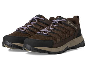 �R�����r�A ���f�B�[�X �V���[�Y �u�[�c�E���C���u�[�c Columbia Strata Trailow Cordovan/Granit