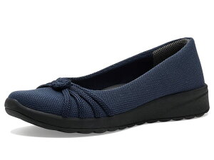 ���C�t�X�g���C�h ���f�B�[�X �V���[�Y �T���_�� ���[�t�@�[ LifeStride Gaines Loafer/Moc Shoes Navy Blazer �l�C�r�[