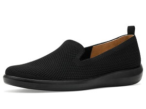 ���C�t�X�g���C�h ���f�B�[�X �V���[�Y �X���b�|���E���[�t�@�[ LifeStride Nelly Loafers/Moc Shoes Black �u���b�N