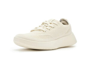 �I�[���o�[�Y ���f�B�[�X �V���[�Y �X�j�[�J�[ Allbirds Tree Runner Go Stony Cream/Sto �N���[��
