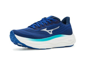 �~�Y�m �����Y �V���[�Y �X�j�[�J�[ Mizuno Wave Sky 9 Deep Abyss/Silv