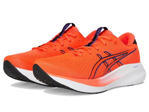 �A�V�b�N�X �����Y �V���[�Y �X�j�[�J�[ ASICS Gel-Excite 11 Extra Wide Flash Red/Black �u���b�N