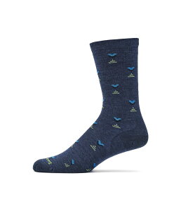 �X�}�[�g�E�[�� �����Y �A���_�[�E�F�A �C�� Smartwool Everyday Stout Street Crew Socks Deep Navy �l�C�r�[
