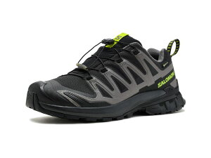 �T������ �����Y �V���[�Y �X�j�[�J�[ Salomon XA Pro 3D V9 GORE-TEXR Black �u���b�N