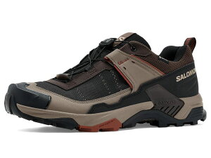 �T������ �����Y �V���[�Y �u�[�c�E���C���u�[�c Salomon X Ultra 5 GORE-TEXR Black Coffee �u���b�N