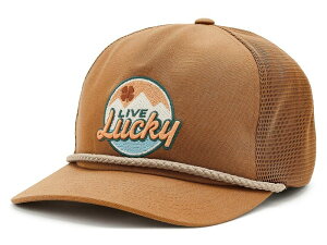 �u���b�N���[�o�[ �����Y �A�N�Z�T���[ �X�q Black Clover Owen Snapback Adjustable Hat Camel �L������