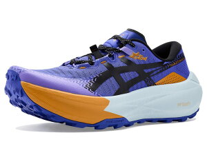 �A�V�b�N�X �����Y �V���[�Y �X�j�[�J�[ ASICS Trabuco Max 5 Cobalt Burst/Bl �R�o���g