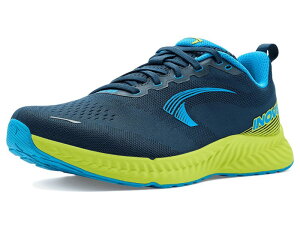 �C�m���F�C�g �����Y �V���[�Y �X�j�[�J�[ INOV8 RoadFly Navy/Blue/Lime �l�C�r�[