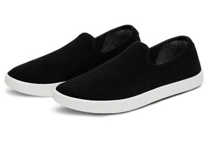 �I�[���o�[�Y �����Y �V���[�Y �X�j�[�J�[ Allbirds Tree Lounger Natural Black ( �u���b�N