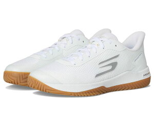 �X�P�b�`���[�Y �����Y �V���[�Y �X�j�[�J�[ SKECHERS Pickleball Viper Court Pro 2.0 Sneaker White �z���C�g
