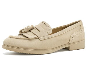�G�R�[ ���f�B�[�X �V���[�Y �X���b�|���E���[�t�@�[ ECCO Dress Classic 15 Tasseloafer Sand Suede �T���h