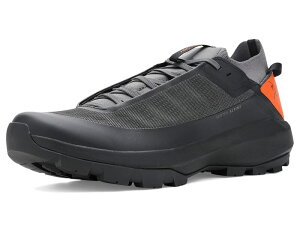 �A�[�N�e���N�X �����Y �V���[�Y �u�[�c�E���C���u�[�c Arc'teryx Vertex Alpine Black/Solaris �u���b�N