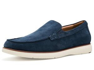 �t���[�V���C�� �����Y �V���[�Y �X�j�[�J�[ ���[�t�@�[ Florsheim Tropics Venetian Loafer Navy Suede �l�C�r�[
