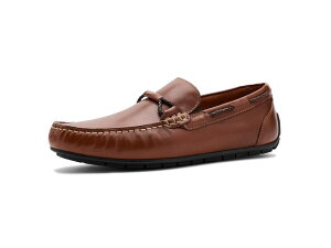 �W�����X�g���A���h�}�[�t�B�[ �����Y �V���[�Y �X���b�|���E���[�t�@�[ ���U�[ Johnston & Murphy Beck Leather Bit Loafer Tan Full Grain �^��