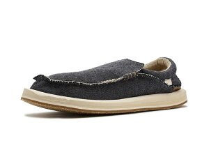 �T�k�[�N �����Y �V���[�Y Sanuk Chiba Novelty Dark Denim Ojai �f�j��