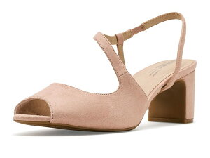 ���C�t�X�g���C�h ���f�B�[�X �V���[�Y �q�[�� LifeStride Theo Strappy Shoes True Blush �u���b�V��