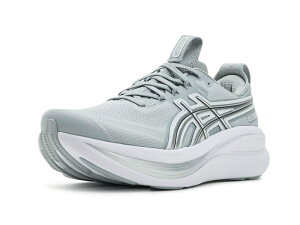 �A�V�b�N�X �����Y �V���[�Y �X�j�[�J�[ ASICS Gel-Nimbus 28 ATC Piedmont Grey/P �O���[