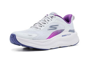 �X�P�b�`���[�Y ���f�B�[�X �V���[�Y �X�j�[�J�[ SKECHERS Max Run Pacewave Gray �O���[