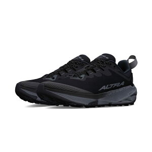 �A���g�� �����Y �V���[�Y �X�j�[�J�[ Altra Experience Wild 3 Black/Black �u���b�N