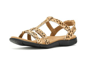 �^�I�X�t�b�g�E�F�A ���f�B�[�X �V���[�Y �T���_�� Taos Footwear Trophy 2 Cheetah Pony Ha