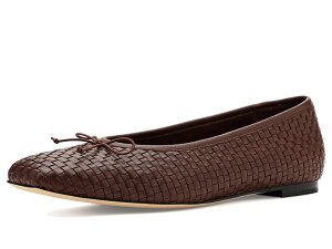 ���B���X ���f�B�[�X �V���[�Y �T���_�� Vince Darla Weave Ballerina/Skimmer Molton Brown �u���E��