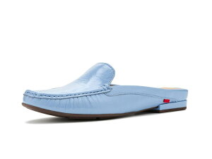 �}�[�N�W���Z�t�j���[���[�N ���f�B�[�X �V���[�Y �T���_�� Marc Joseph New York Amsterdamule Sky Blue Svelte �u���[
