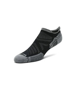 �X�}�[�g�E�[�� �����Y �A���_�[�E�F�A �C�� �A���N�� Smartwool Hike Targeted Cushion Low Ankle Socks Black �u���b�N