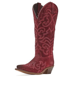 �����h ���f�B�[�X �V���[�Y �u�[�c�E���C���u�[�c Laredo Sierra Rose Red ���b�h