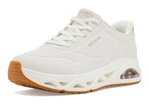 �X�P�b�`���[�Y ���f�B�[�X �V���[�Y �X�j�[�J�[ SKECHERS Uno Glide-Step - Glide On Air Hands Free Slip-Ins White �z���C�g