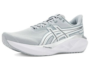 �A�V�b�N�X �����Y �V���[�Y �X�j�[�J�[ ASICS Novablast 5 ATC Piedmont Grey/P �O���[