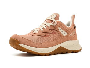 �L�[�� ���f�B�[�X �V���[�Y �u�[�c�E���C���u�[�c KEEN Hightrail Waterproof Hiking Shoes Cork/Birch