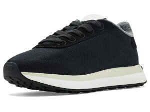 �I�[���o�[�Y ���f�B�[�X �V���[�Y �X�j�[�J�[ Allbirds Varsity Natural Black ( �u���b�N