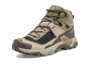 �T������ ���f�B�[�X �V���[�Y �u�[�c�E���C���u�[�c Salomon X Ultra 5 Mid GORE-TEXR Iron