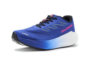 �T������ �����Y �V���[�Y �X�j�[�J�[ Salomon Aero Blaze 3 Bluing