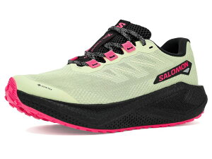 �T������ ���f�B�[�X �V���[�Y �X�j�[�J�[ Salomon Aero Blaze 3 GRVL GTXR Butterfly