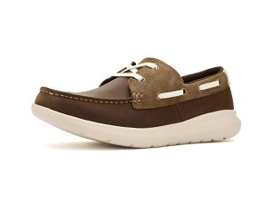 �A���A�g ���f�B�[�X �V���[�Y Ariat Hilo Shore Brown Bomber �u���E��