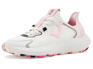 �W�[�t�H�A ���f�B�[�X �V���[�Y �X�j�[�J�[ GFORE Mg4x2 Hybrid Golf Crosshoesnow/Blush �u���b�V��