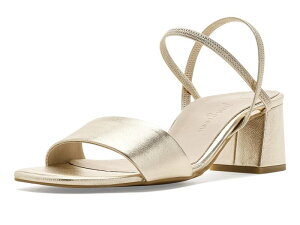 �|�[���E�O���[�� ���f�B�[�X �V���[�Y �q�[�� �T���_�� Paul Green Destiny Sandals Platino Metalli