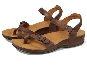 �T�X ���f�B�[�X �V���[�Y �T���_�� SAS Pampa Comfortoe Loop Sandal Chocolate �`���R���[�g